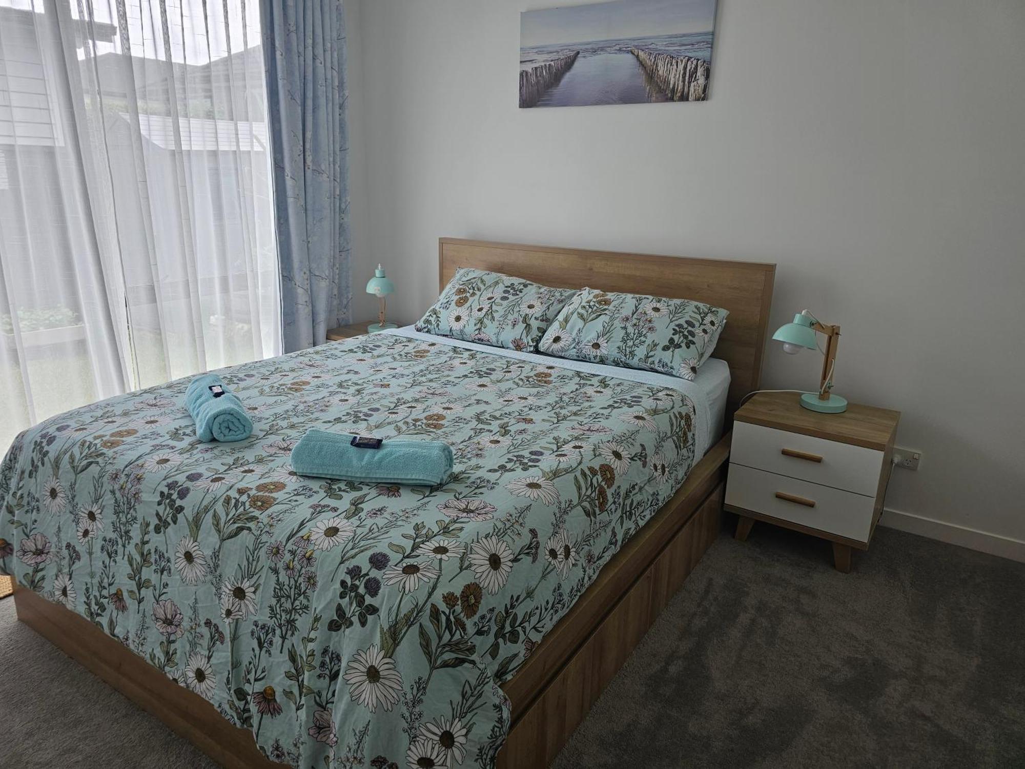Tui Nest Garden Unit Apartment Silverdale Exterior photo